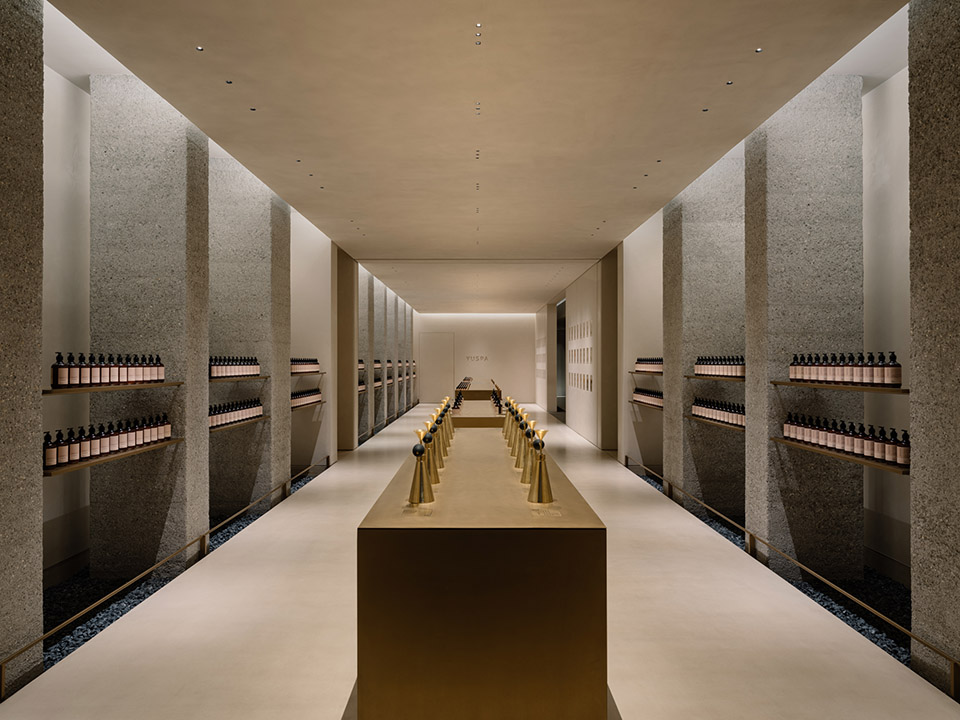 愈舍YUSPA北京三里屯店丨中国北京丨F.O.G.建筑事务所-25