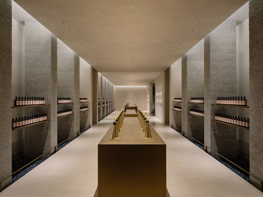 愈舍YUSPA北京三里屯店丨中国北京丨F.O.G.建筑事务所-25