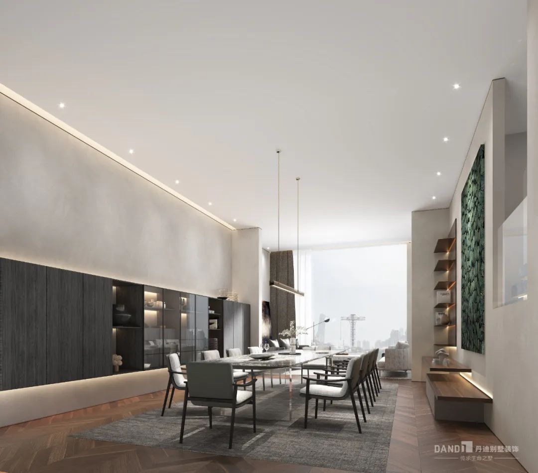 华侨城天鹅堡丨中国深圳丨深圳丹迪设计团队-15