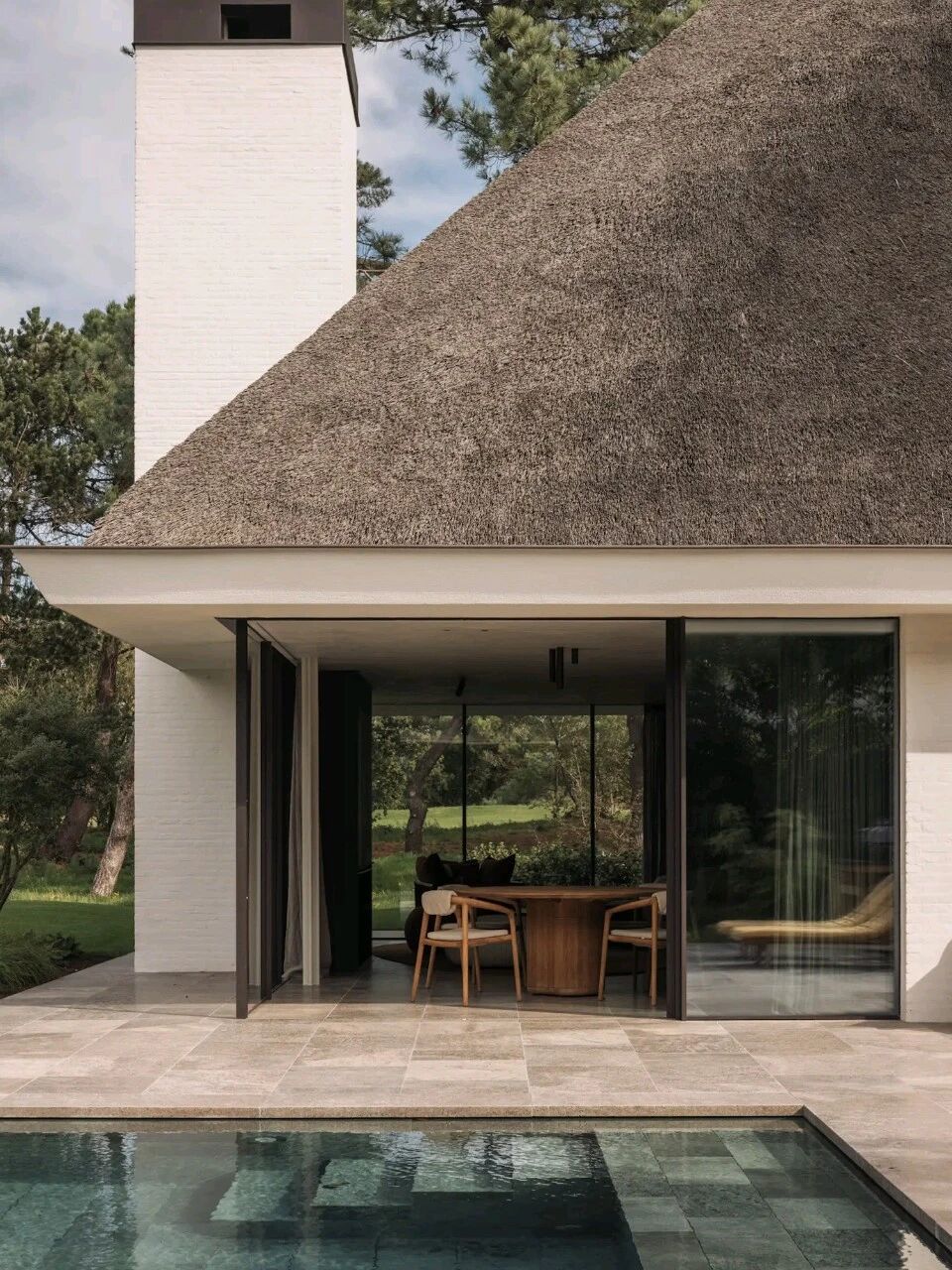 Dunes and Sand Residence（比利时海岸私宅）-59