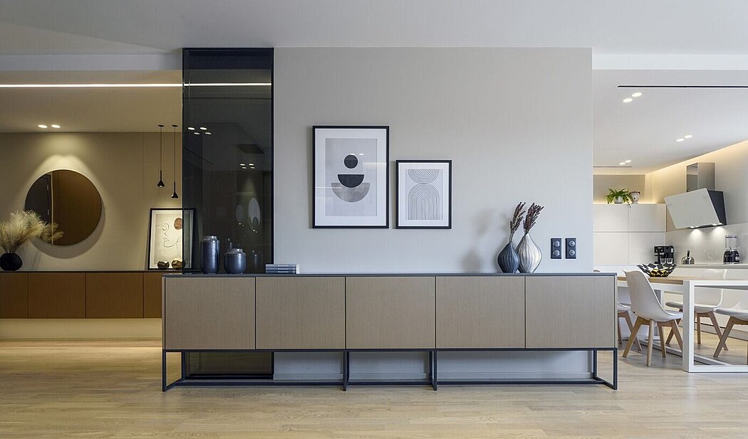 M 公寓丨希腊丨Andreas Petropoulos-4