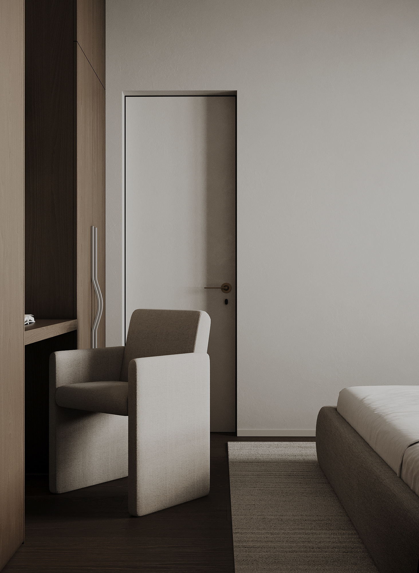 焦亚公寓丨Como interior-29
