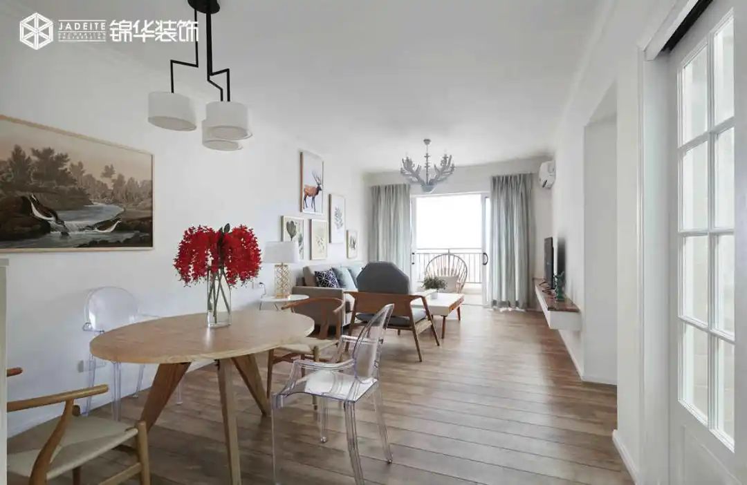 2022 红锦奖室内设计大赛优秀作品评选丨江苏锦华装饰-175