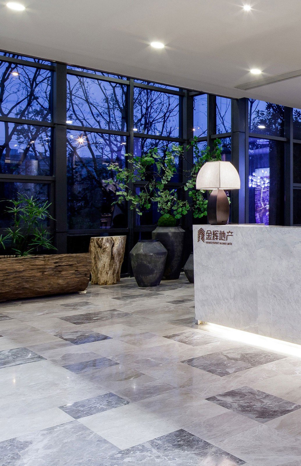 大森设计崔端丨售楼处丨金辉地产苏州浅湾营销中心-5