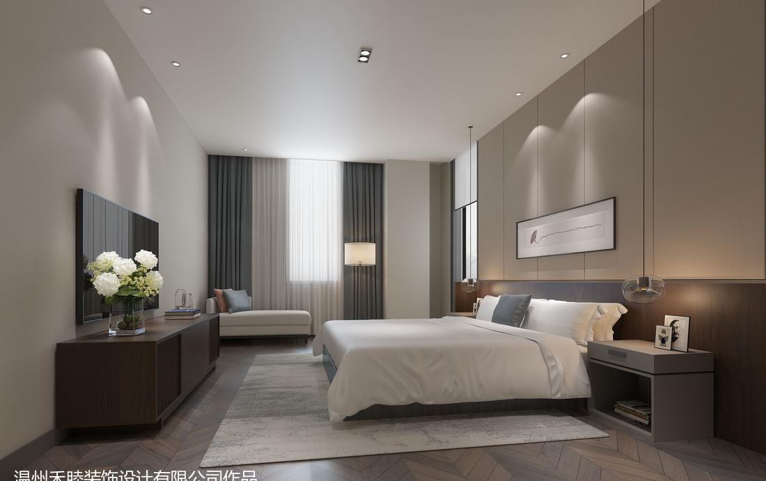 江苏菲恩办公楼现代风格室内设计-28