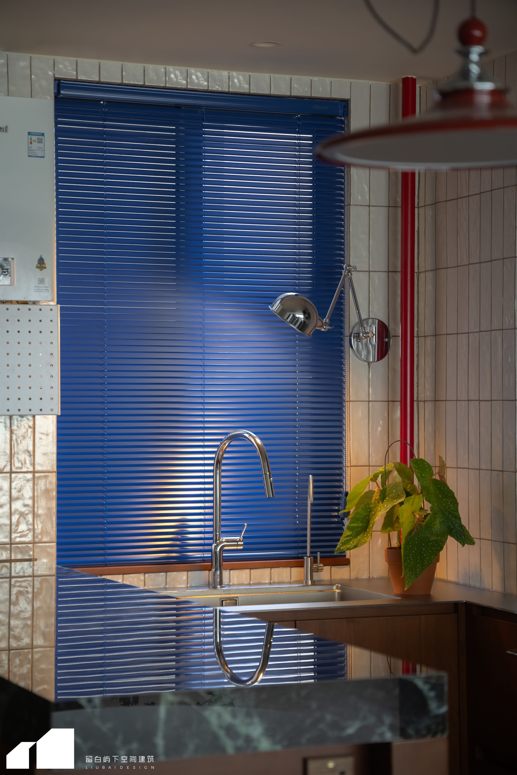 实景 中古包豪斯，打造功能与美的平衡丨留白设计-12