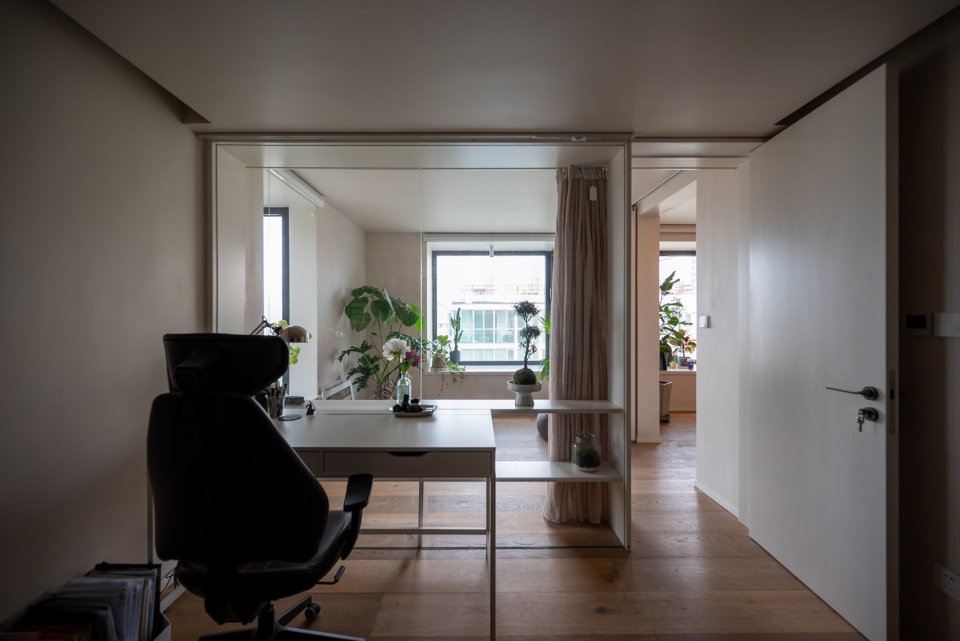 扩大阳台功能，解决采光难题-21