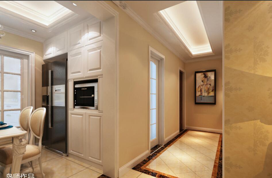 
华美家园简欧风格 -5