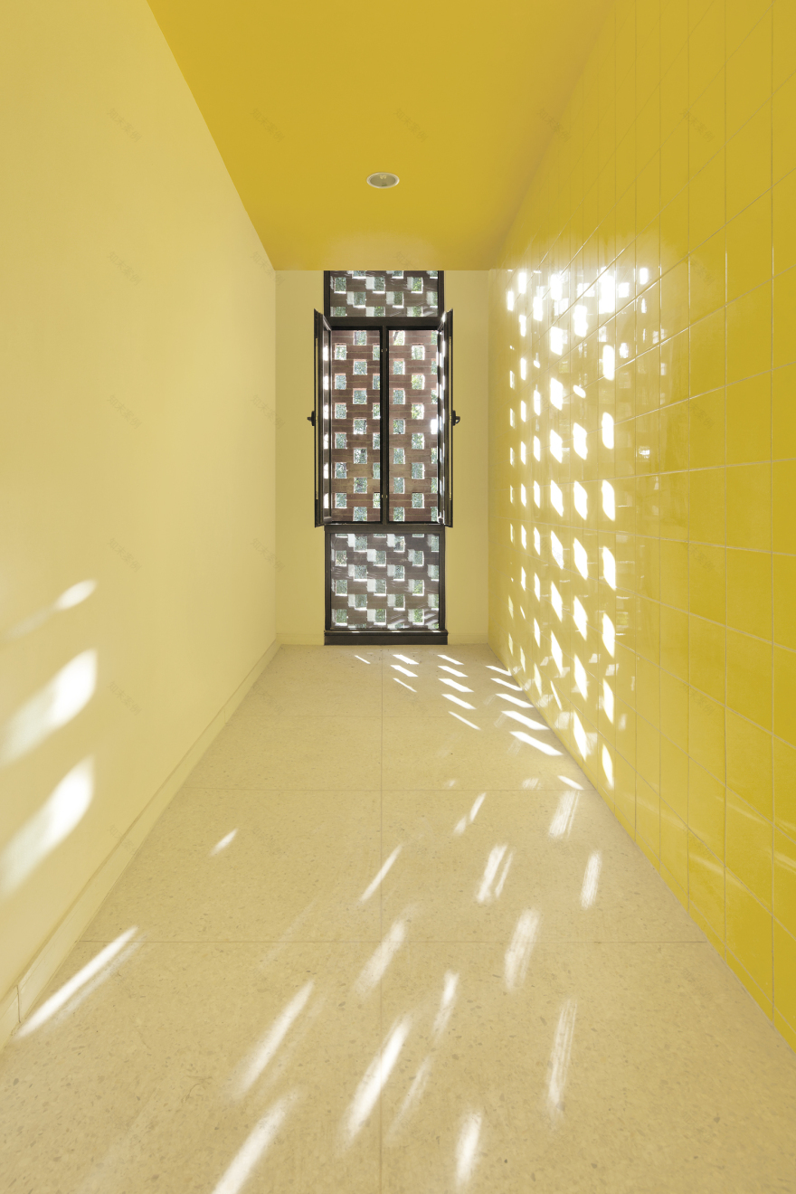 清华中央食堂 | 校园公共空间的新生-59