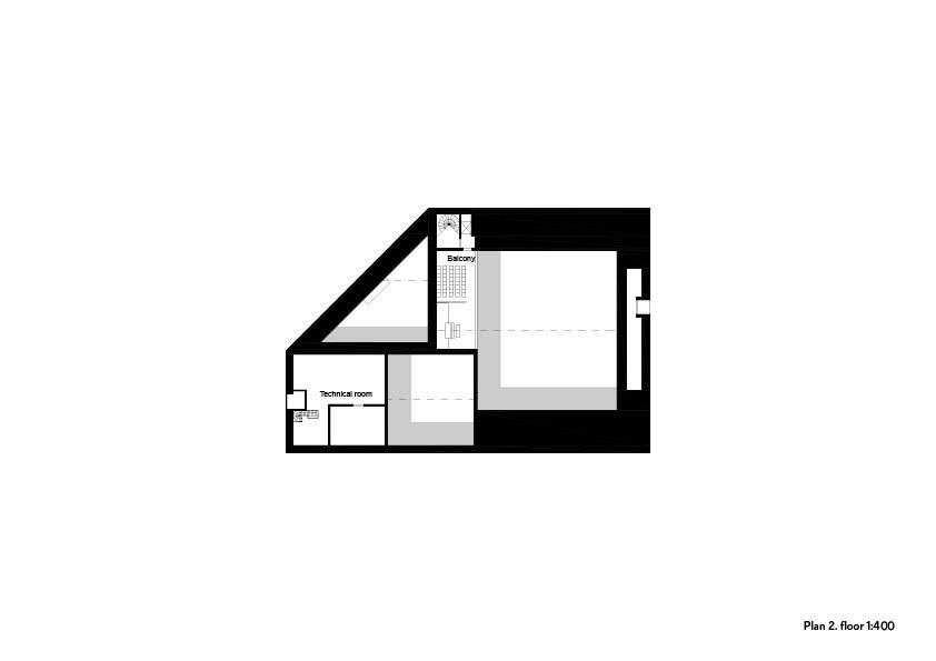 Ylivieska 教堂丨芬兰丨K2S Architects Ltd-44