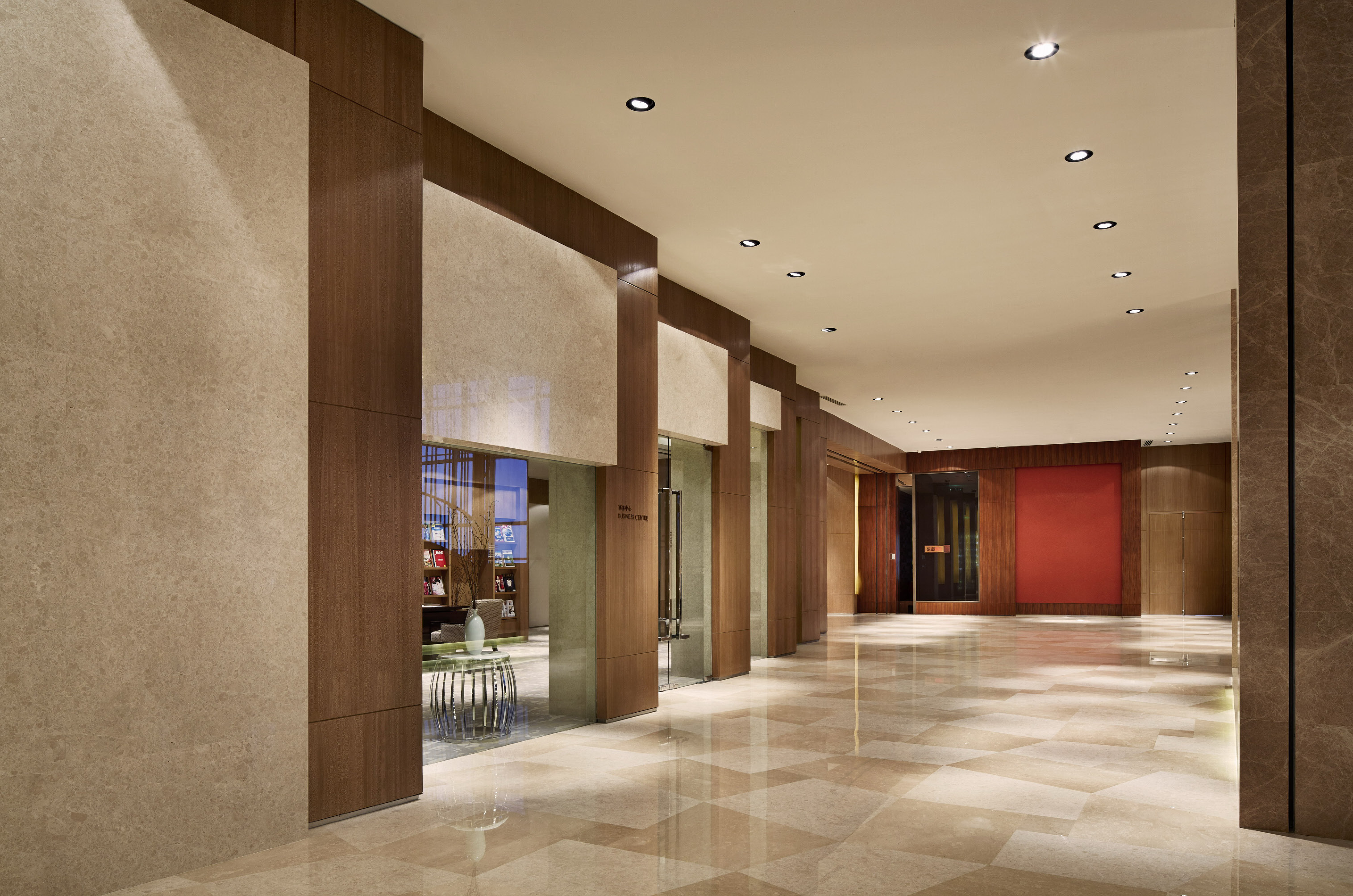 青岛凯悦酒店-19