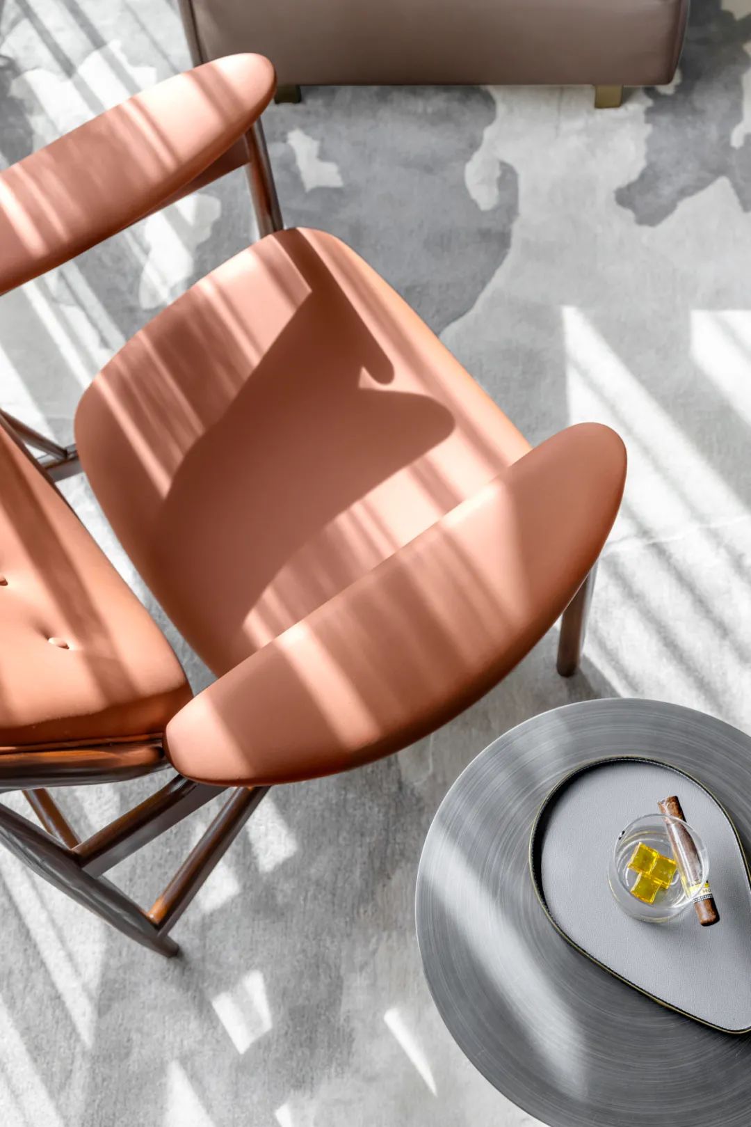 阳光城·西安高新檀境样板间丨中国西安丨上海柯翊建筑设计有限公司-57