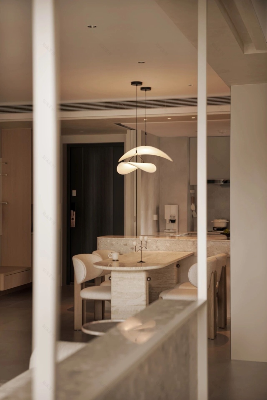 西安汉璟台127㎡样板间丨中国西安丨H Design Studio-2