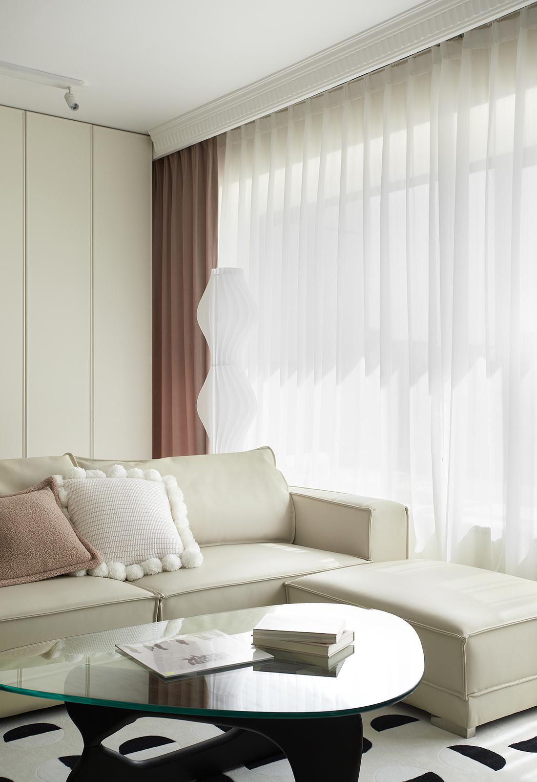 简化法式风住宅设计丨JORYA 玖雅-47