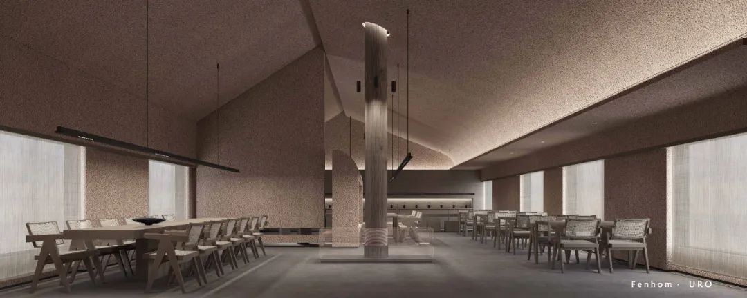 乐贝亲子民宿(环球融创·江口水镇)丨中国眉山丨丰屋·URO工作室设计-181