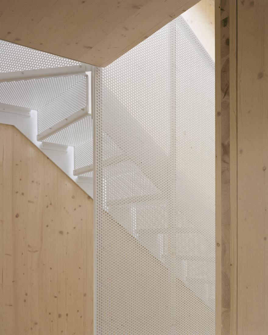 云杉屋和工作室丨英国伦敦丨aoft-33