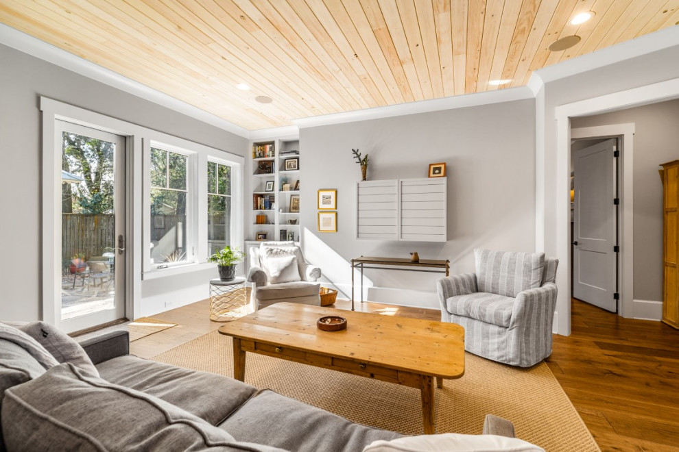 丨美国阿拉巴马丨Bob Chatham Custom Home Design-21