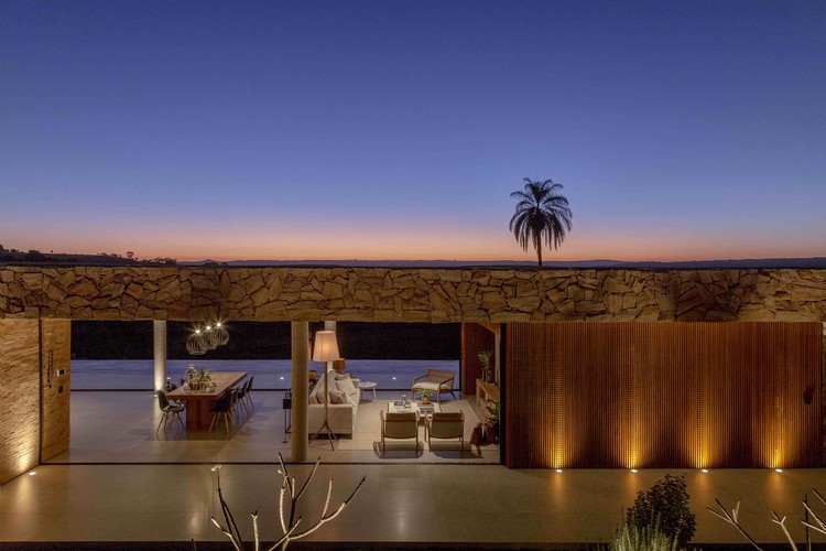 巴西米纳斯吉拉斯山脉中的“石之家”-9