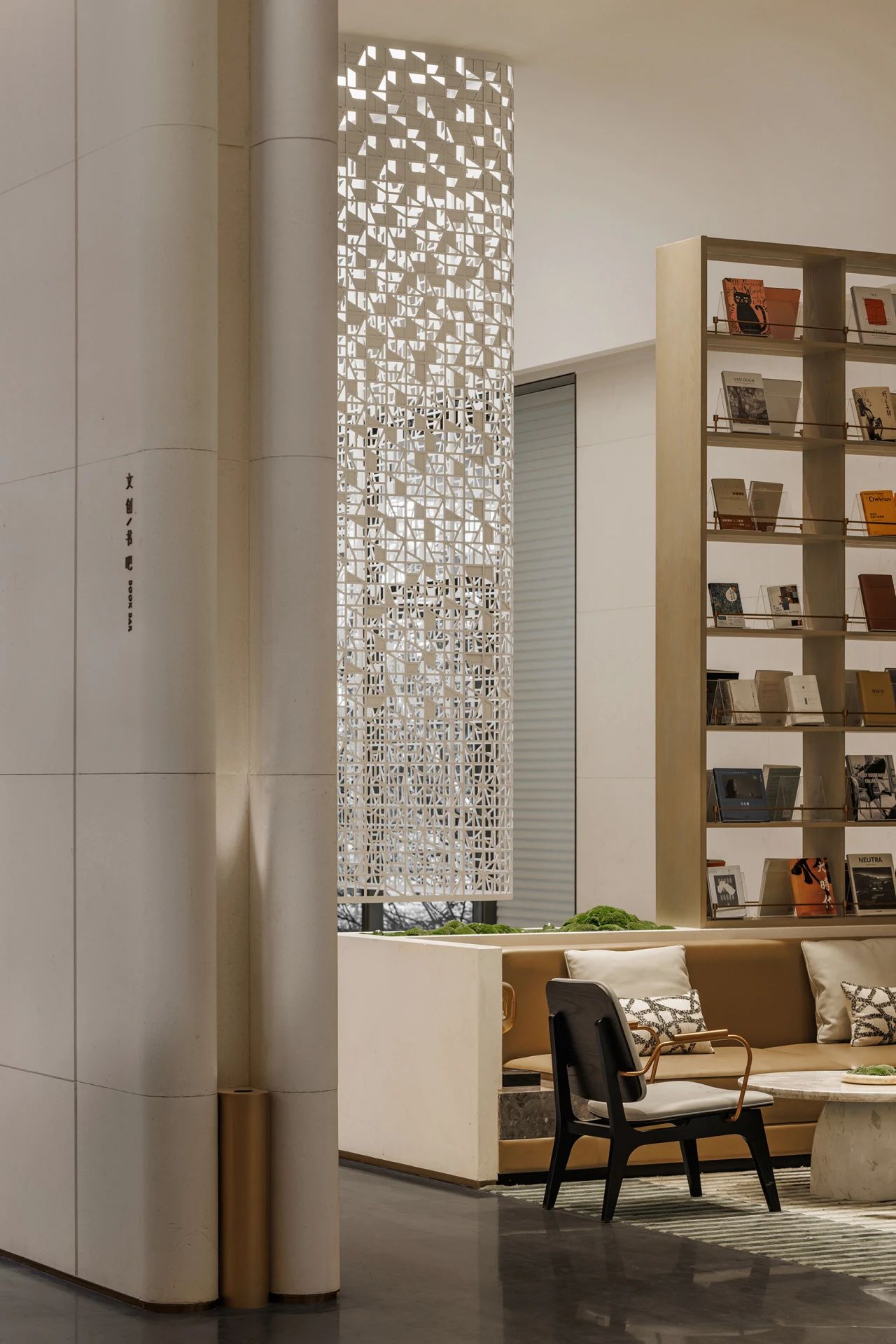 珠海华发公园四季丨中国珠海丨李益中空间设计-47