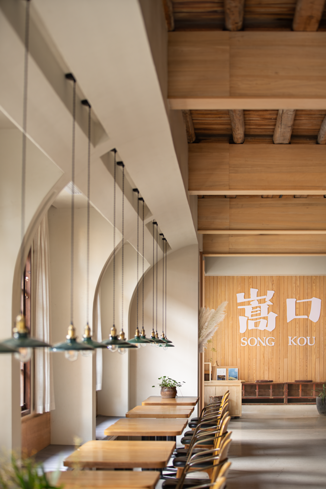 嵩口供销新社丨中国福州丨十上设计 陈辉-48