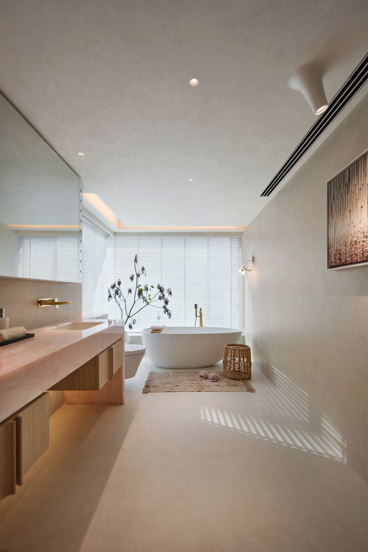 深圳中心·天元One Palace丨中国深圳丨深圳向限建筑设计有限公司-97