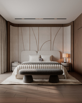 M.C.Concept Bedroom Project