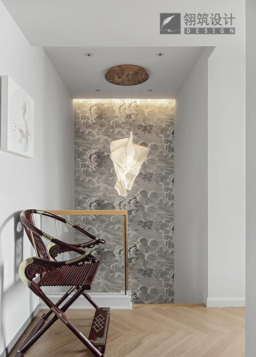 叠墅改造的博物馆式家居,细节体现生活态度-16