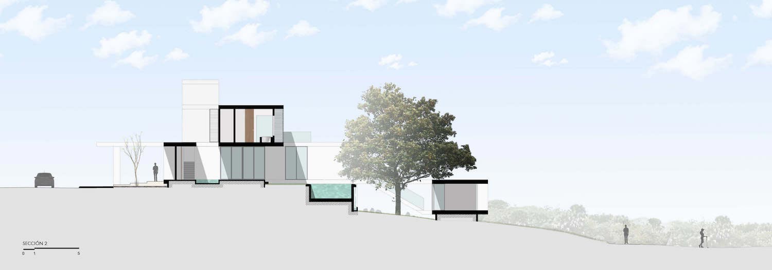 墨西哥瓜祖马生态住宅-40