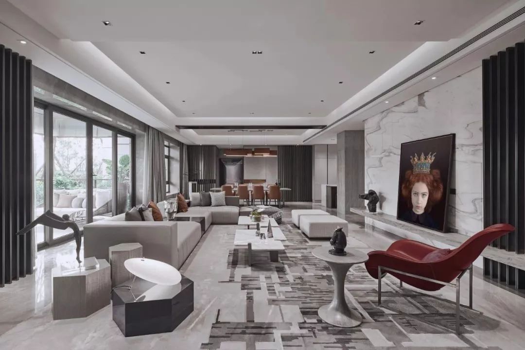 2019 年度轻奢舒适样板间盘点，揭秘生活真相-301