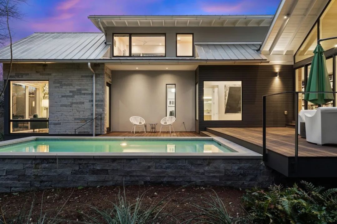 钢构工业风住宅-17