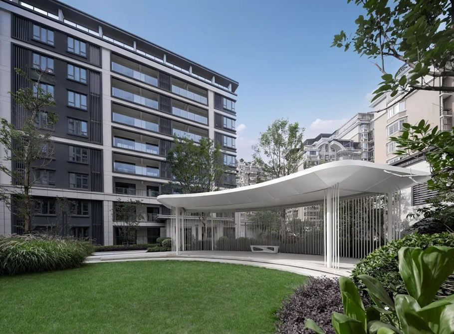 福州·南山纵横瀛洲府丨中国福州丨DEKS 东易奇思-42