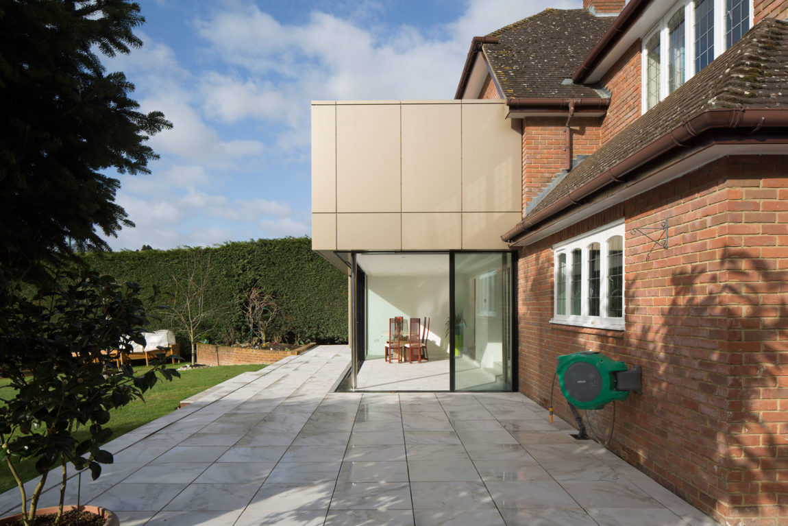 Fabulous Remodeling of a House in England for a Couple in Their Retirement Years-21