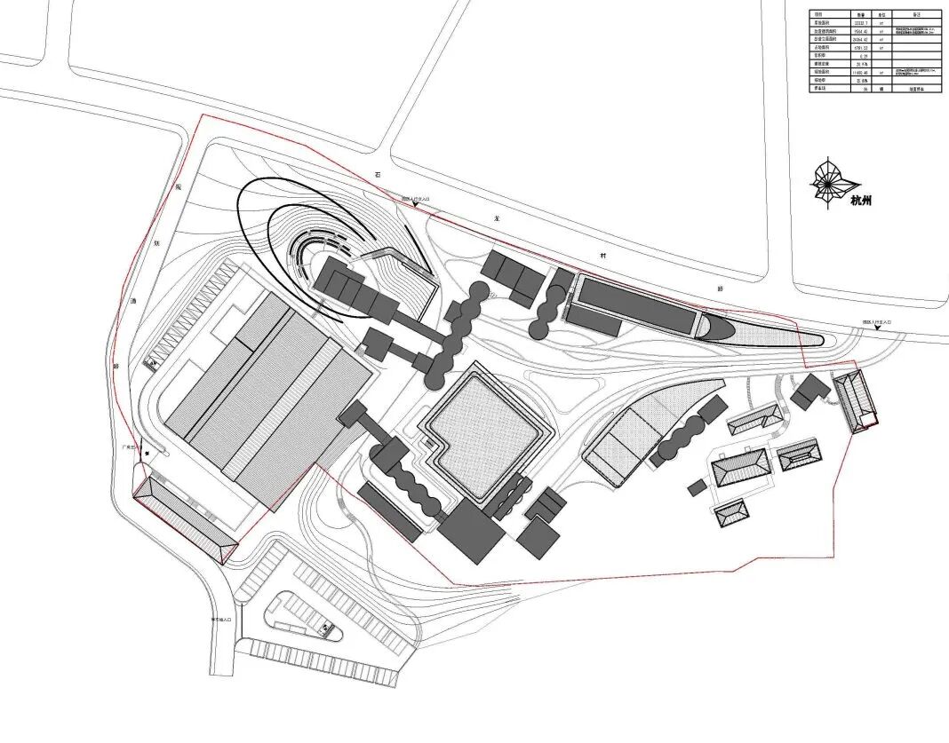 之江云上集·金龙矿粉厂改造项目丨中国杭州丨浙江省建筑设计研究院-59