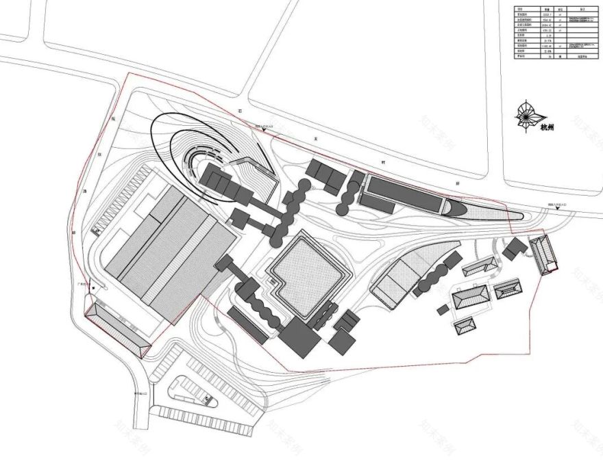 之江云上集·金龙矿粉厂改造项目丨中国杭州丨浙江省建筑设计研究院-59
