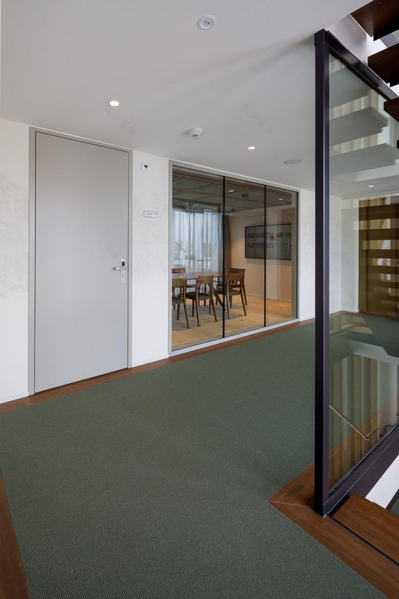 Bach Heiden AG丨Dorfhuus Gupf丨瑞士-20