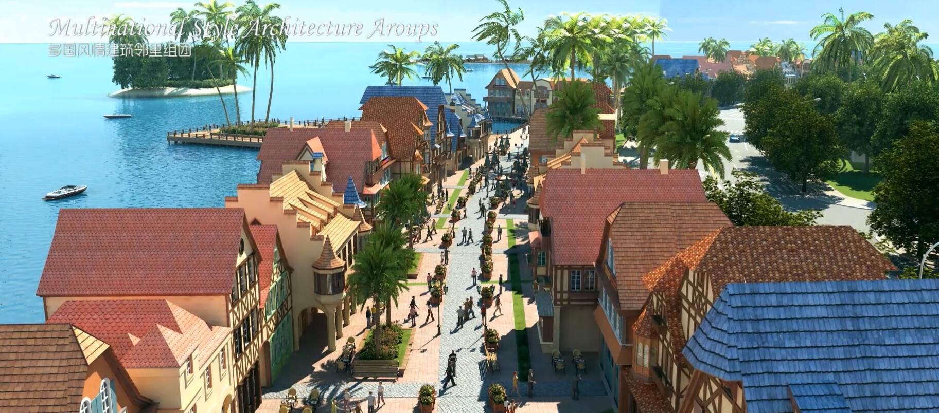 悉尼恩特瑞市北滨海生活区 | 可持续公共空间设计-31