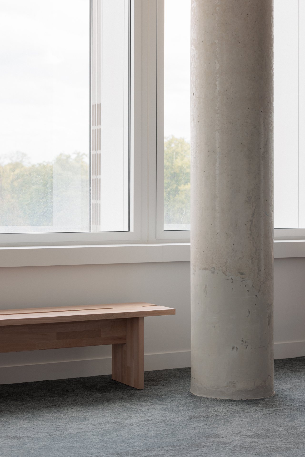 L’Académie 国际卫生组织校园室内设计丨法国里昂丨Ateliers 2,3,4,(建筑师)与Samy Rio(设计师)-43