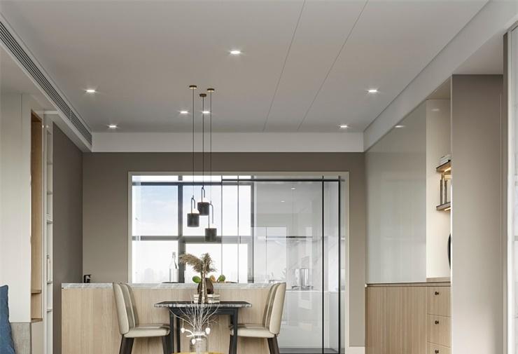 
【毛坯新装】龙华壹城中心张宅 -4