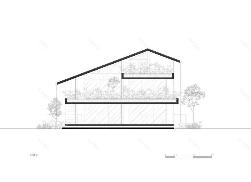 Bao Huynh 水彩工作室丨越南丨Chong Chóng Architecture-6