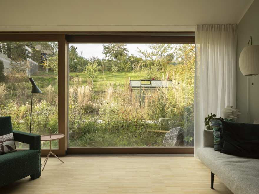 博莱兹的独户住宅丨比利时丨LRARCHITECTES-25