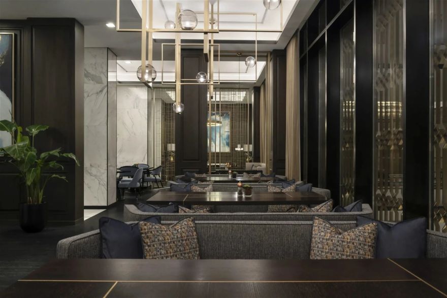 科威特 Waldorf Astoria 酒店丨LW Design-4