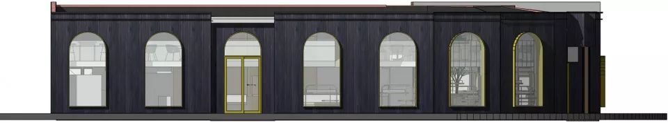 杭州安之秀菓甜品店 | 梧桐树下的宁静空间-58