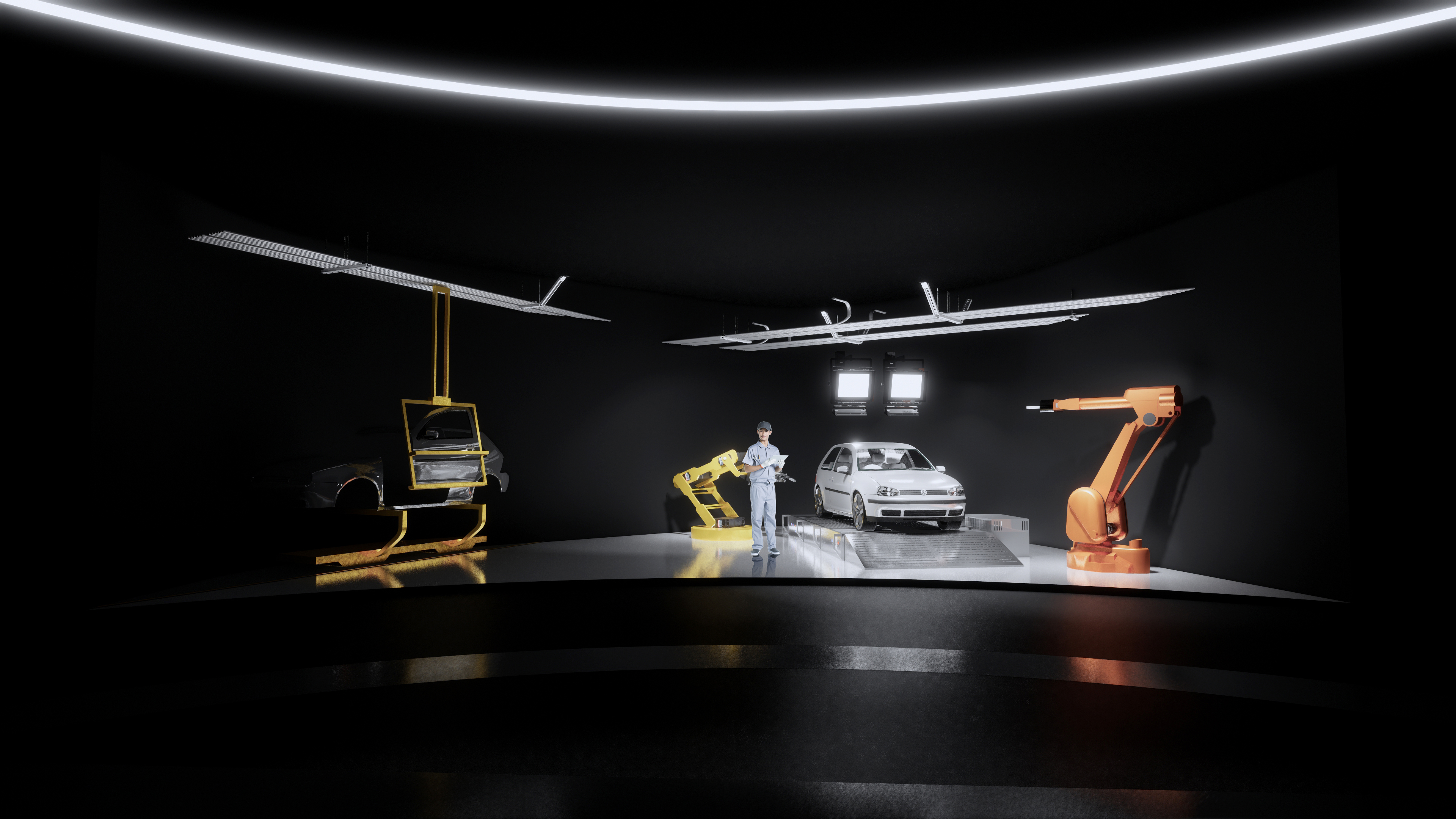 The All-New Digital Golf Launch Event-12