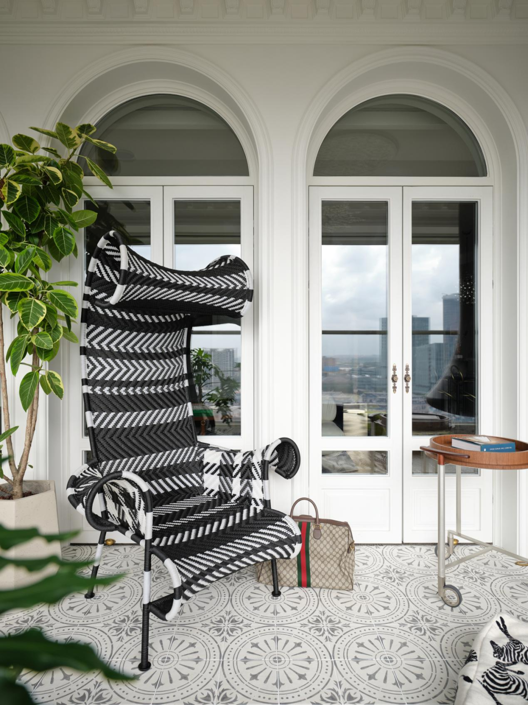 云锦东方丨中国上海丨法纳兴设计事务所Nothing Studio-36