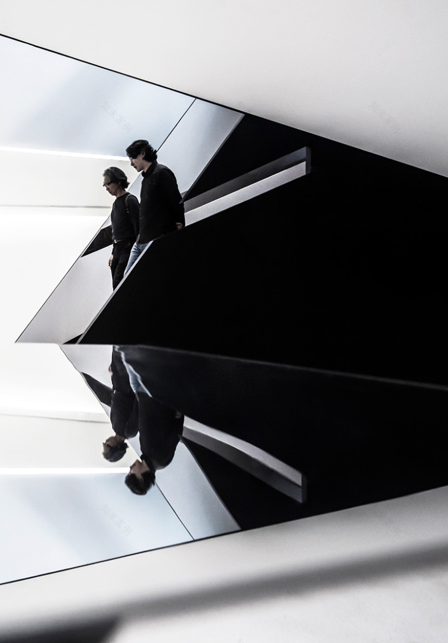 上海民生现代美术馆丨中国上海丨引擎联合设计-37