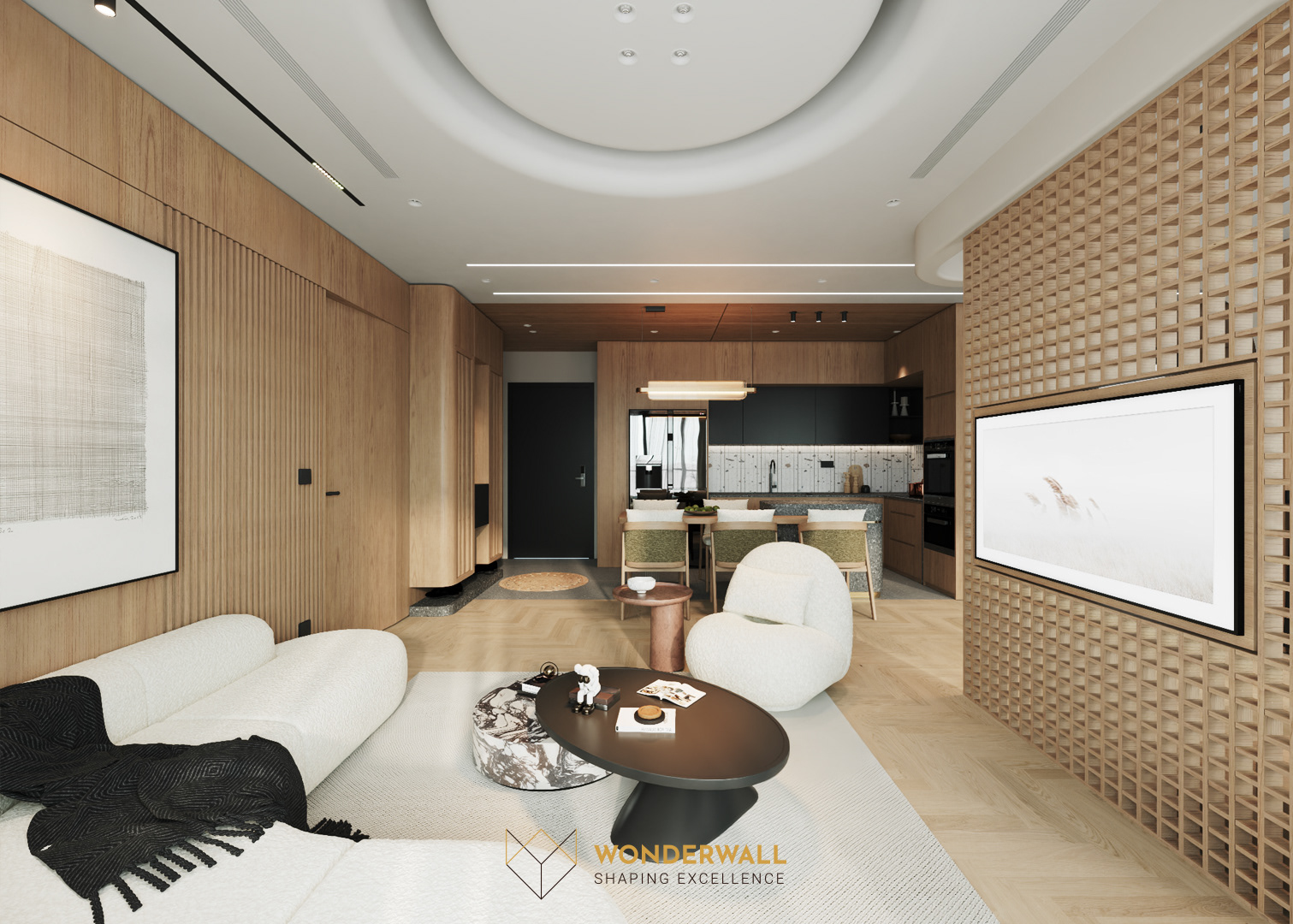 SIMPLE·SOUL 室内设计丨越南河内-6