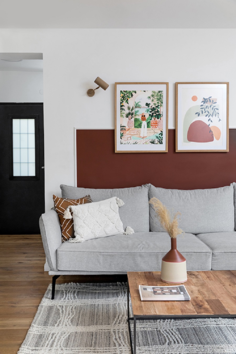 150平米住宅重新设计项目丨以色列丨室内设计师诺阿·格雷兹曼-19