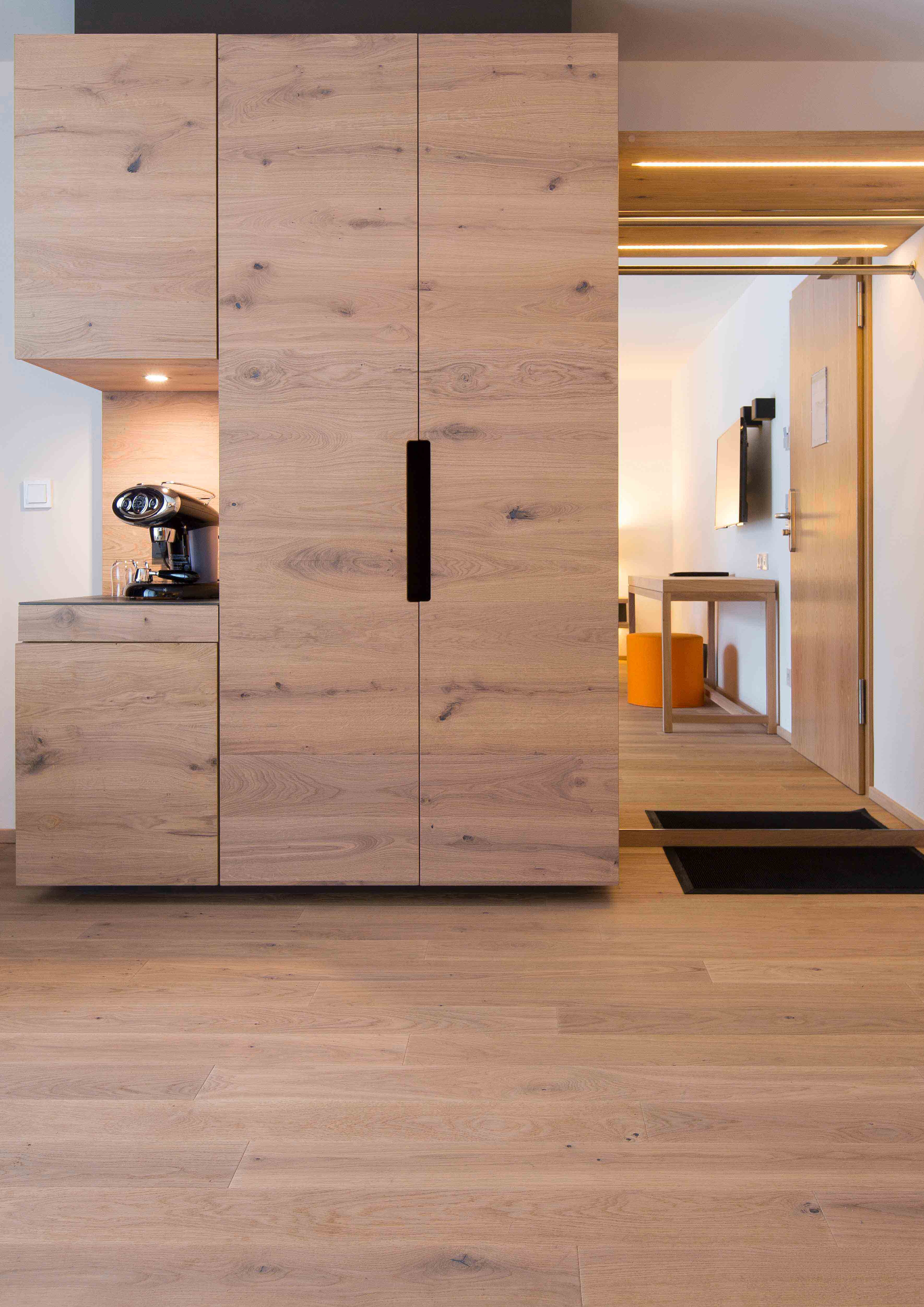 德国 Hotel Graseck 酒店，自然与现代的完美融合-22