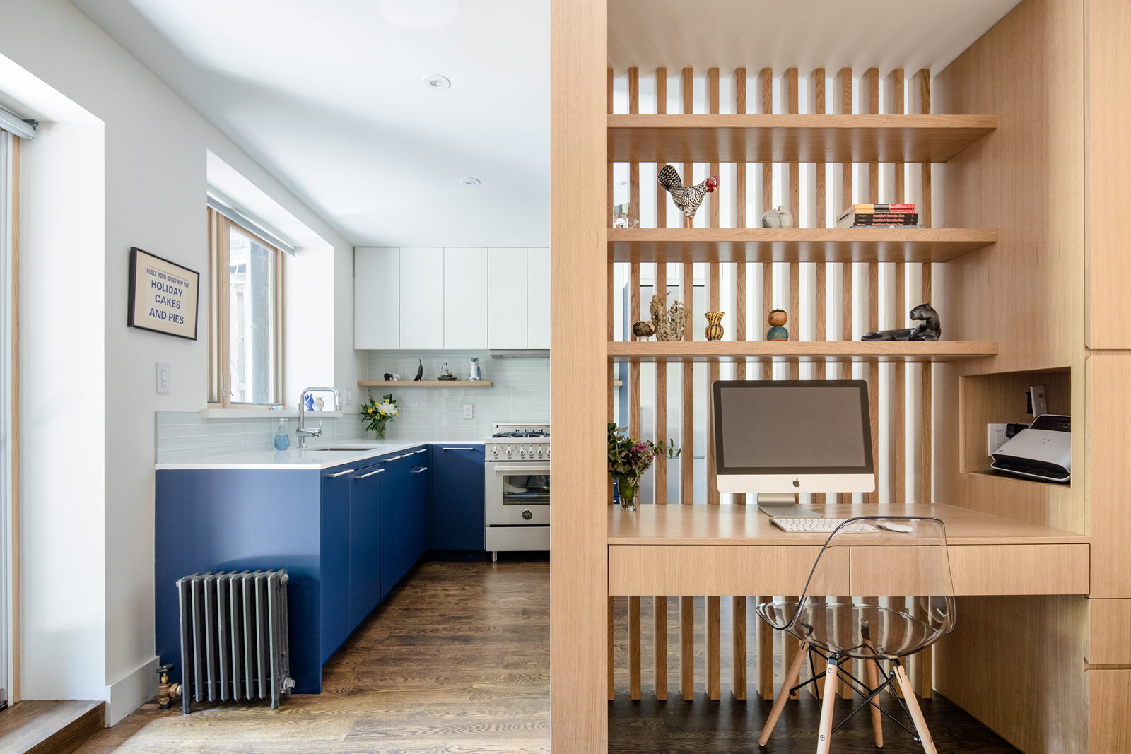 Sherman 公寓丨Sonya Lee Architect llc-9