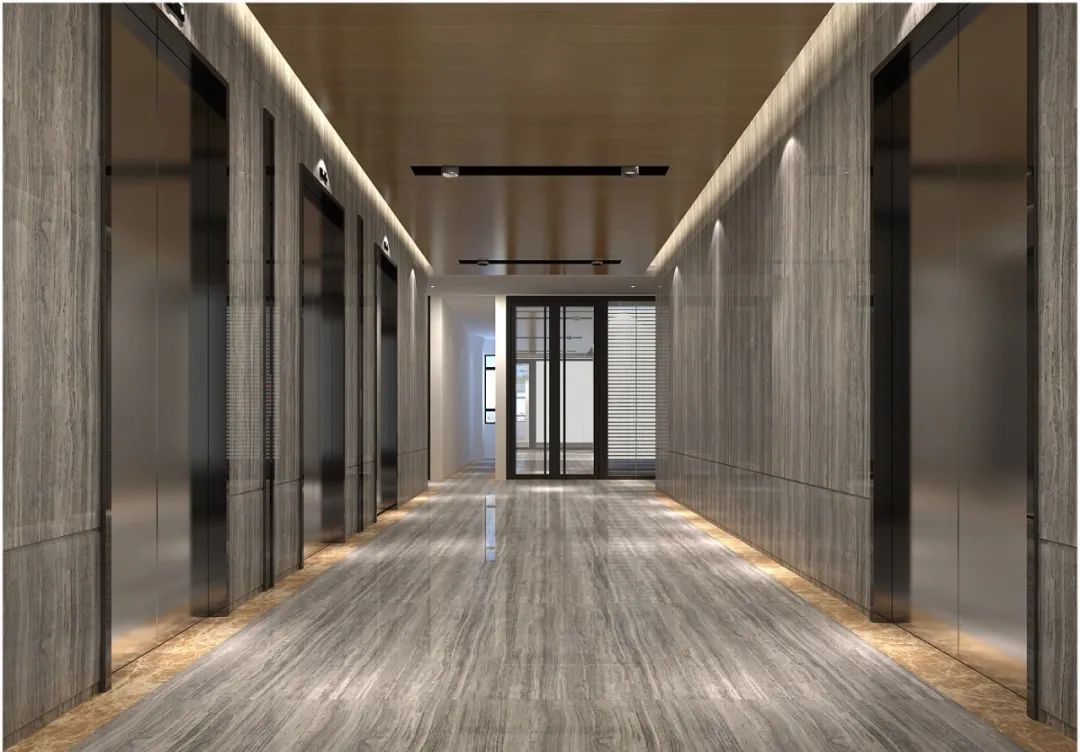 "生态科技"办公空间,演绎现代简约之美-22